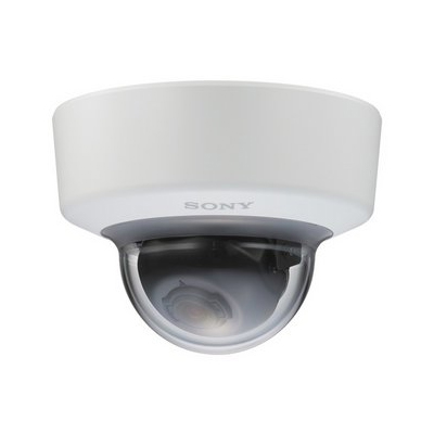 Sony SNC-EM630 IP Dome camera Sony SNC-EM630 True Day/night 2.1 Megapixel HD IP Indoor Minidome Camera