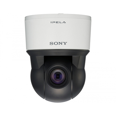 Sony SNC-EP521 IP Dome camera Sony SNC-EP521 True Day/night X36 Zoom Network PTZ Camera