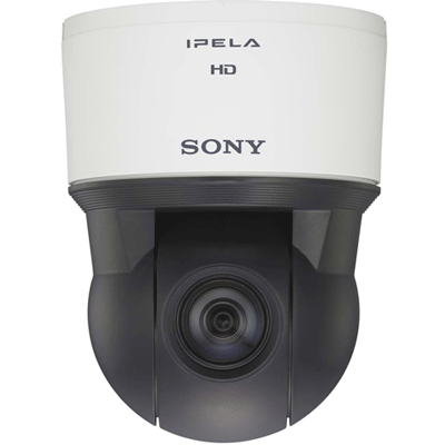 Sony SNC-ER550 IP Dome camera Sony SNC-ER550 network rapid dome camera - E Series