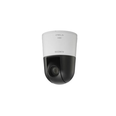 Sony SNC-WR600 IP Dome camera Sony SNC-WR600 True Day/Night Rapid PTZ Dome Camera