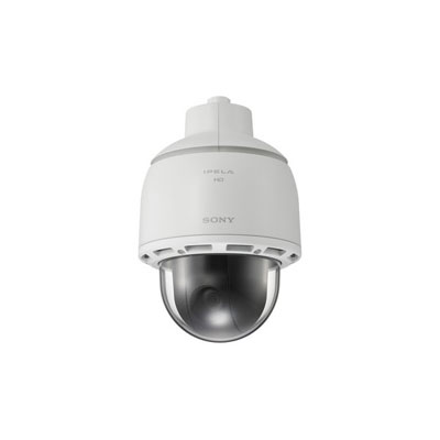 Sony SNC-WR632 IP Dome camera Sony SNC-WR632 True Day/Night PTZ IP Dome Camera