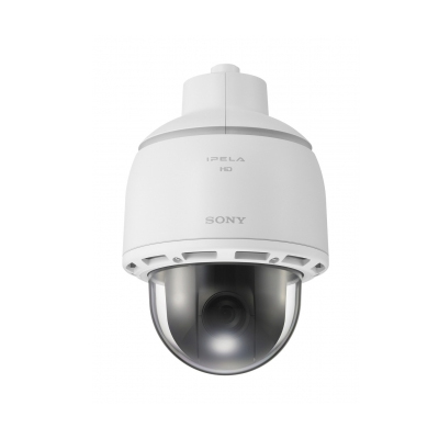 Sony SNC-WR632C IP Dome camera Sony SNC-WR632C 1/3-inch True Day/night Outdoor IP Dome Camera