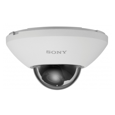 Sony SNC-XM631 IP Dome camera Sony SNC-XM631 1/3-inch Day/night IP Dome Camera