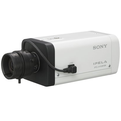 Sony SNC-ZB550 IP camera Sony SNC-ZB550 1.3 Megapixel True Day/night IP Camera