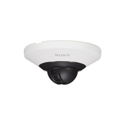 Sony SNCDH110/W IP Dome camera Sony SNCDH110/W Day/Night 1.3 MP Network HD Minidome Camera