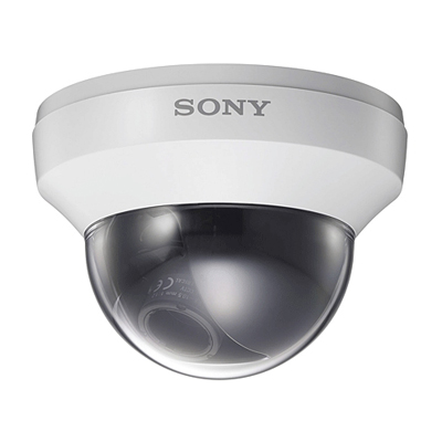 sony dome security camera