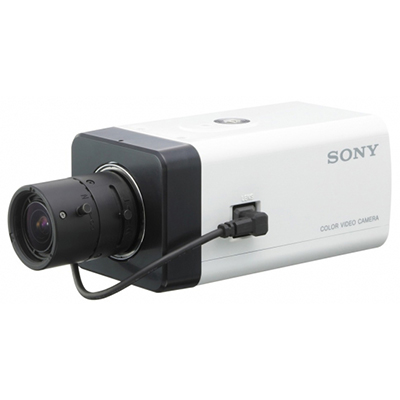 Sony SSC-G103 Surveillance camera Sony SSC-G103 540 TVL High Sensitivity Compact Analog Camera