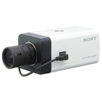 Sony SSC-G108 Surveillance camera Sony SSC-G108 1/3-inch Day/night CCTV Camera With 540 TVL Resolution