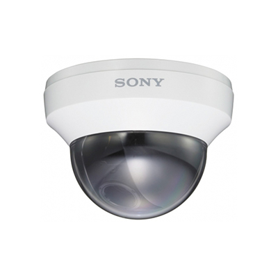 Sony SSC-N22 Dome camera Sony SSC-N22 540 TVL High Sensitivity Day/Night Mini-dome Camera
