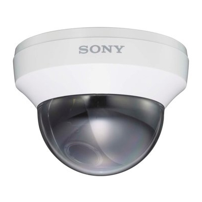 Sony SSC-N24A Dome camera Sony SSC-N24A analogue day/night indoor minidome camera with 650 TVL resolution