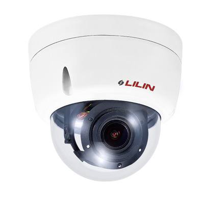 LILIN SR6422EX3 IP Dome camera LILIN SR6422EX3 Day & Night 1080P@60fps Full HD Vandal Resistant Dome IR IP Camera