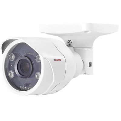 LILIN SR8222E4 IP camera LILIN SR8222E4 Outdoor HD 35M IR Range Fixed Lens IP Camera