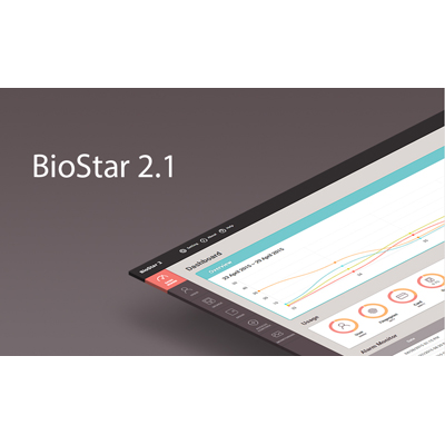 Suprema BioStar 2.1 Access control system Suprema BioStar 2.1, Open Security Platform, Offers Improved Usability And Expandability For Users And Developers