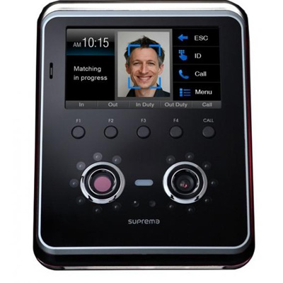 Suprema FaceStation Access control reader Suprema FaceStation - next generation face recognition terminal