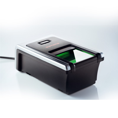 Suprema RealScan-D Access control reader Suprema to exhibit access control solutions including its Live Scanners range at IFSEC