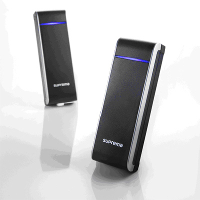 Suprema Xpass Mifare (XPM) Access control reader Suprema Presents New Xpass Smart IP Access Reader