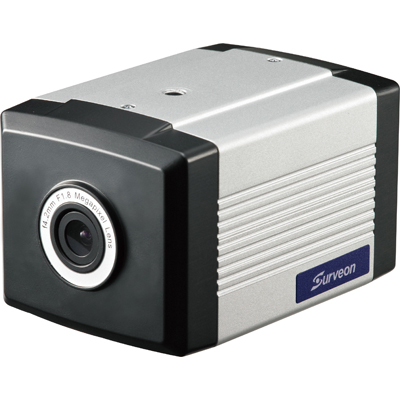 Surveon CAM1300 IP camera Surveon CAM1300 2 Megapixel H.264 Compact Network Camera
