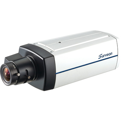 Surveon CAM2441 IP camera Surveon CAM2441 3 megapixel real time HDR day and night network camera