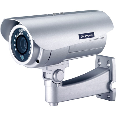 Surveon CAM3371 IP camera Surveon CAM3371 Full HD Autofocus Bullet Camera With Sony Exmor Sensor For Outdoor Applications