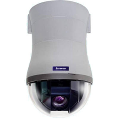 Surveon CAM6120 IP Dome camera Surveon CAM6120 indoor speed dome network camera