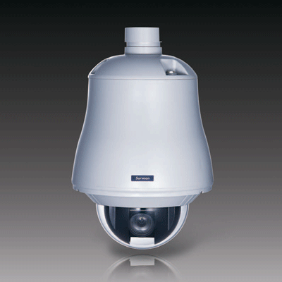 Surveon CAM6180 IP Dome camera Surveon CAM6180 dome camera with motion and tampering detection