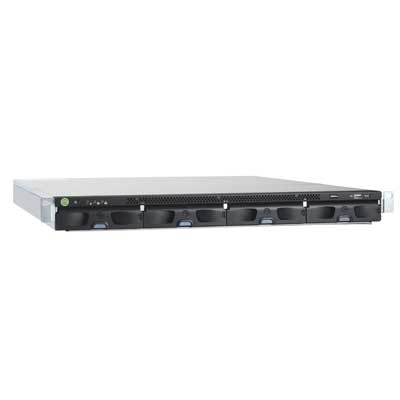 Surveon SMR4000U Network Video Recorder (NVR) Surveon new compact rackmount NVR with 20-channel full HD live view and recording