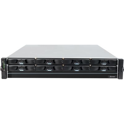 Surveon SMR8040U Network Video Recorder (NVR) Surveon Presents SMR8000U RAID NVR Series With 40-channel Full HD Recording