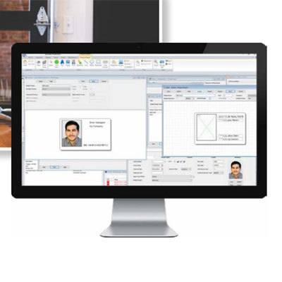 AMAG Symmetry Business v9 Access control software AMAG Symmetry Business v9 access control software