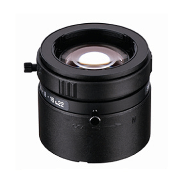 Tamron 3 megapixel fixed-focal lens for traffic surveillance