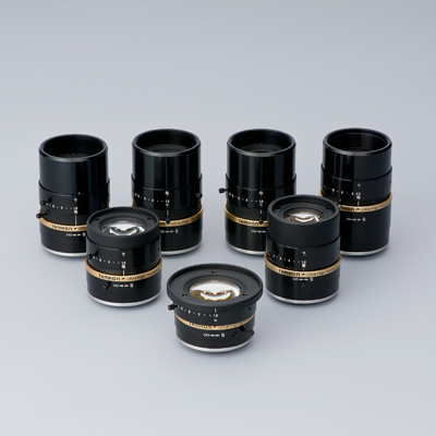 Tamron M23FM12 CCTV camera lens Tamron introduces its 6MP high resolution lenses