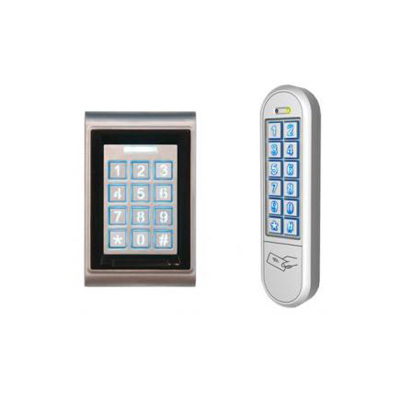 TDSi 2920-5000/2920-5001 Access control reader TDSi are pleased to introduce stand alone keypads
