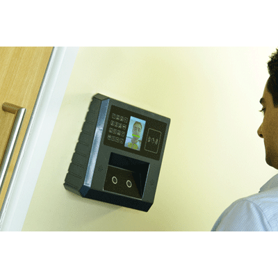 TDSi Facial recognition reader Access control reader TDSi’s new Facial Recognition Reader