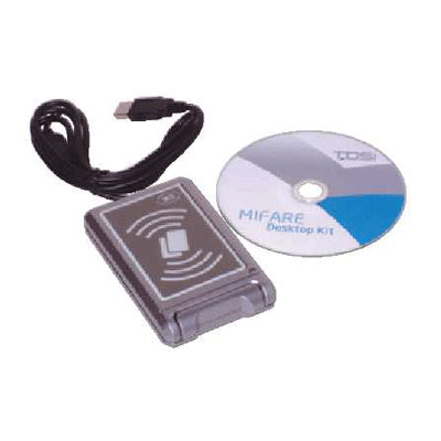 TDSi Mifare Configuration Tool and Programmer Access control software TDSi announces new MIFARE Programmer tool