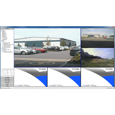 TDSi VUgarde PRO CCTV software TDSi unveils VUgarde PRO edition