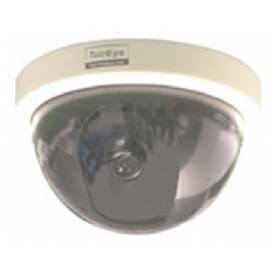 TeleEye DF116 Dome camera TeleEye DF116 1/3 indoor vandal resistant colour dome camera