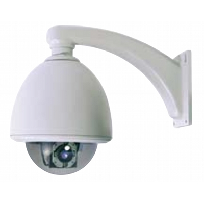 TeleEye DM889 Dome camera TeleEye DM889 outdoor high resolution colour dome camera
