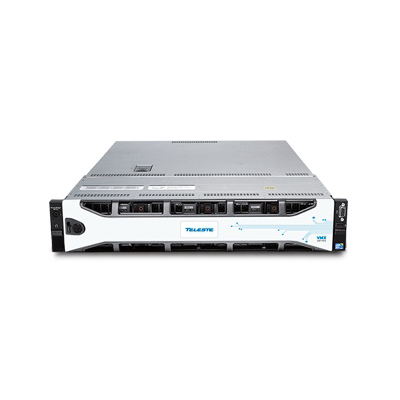 Teleste SNR724 – 2.2 Network Video Recorder (NVR) Teleste SNR724 – 2.2 high availability network video recorder with 16TB storage