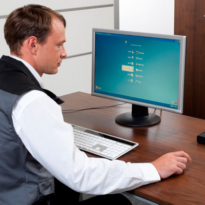 TESA SMARTair™ Access control system SMARTair from TESA – Flexible access rights management