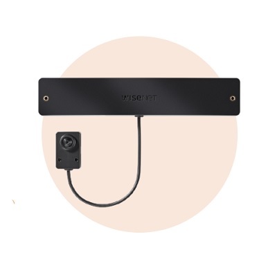 Hanwha Techwin America TNB-6030 Public View Monitoring Camera