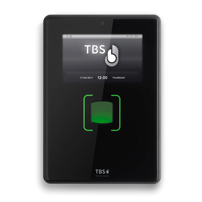 Touchless Biometric Systems (TBS) 3D TERMINAL Access control reader The unique Touchless Biometric Systems 3D Terminal