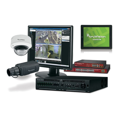 TruVision Navigator 5 Video Surveillance software TruVision Navigator 5, the ideal VMS