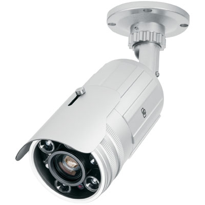 TruVision TVB-4101 Surveillance camera TruVision TVB-4101 700 TVL Color/monochrome IR Bullet Camera