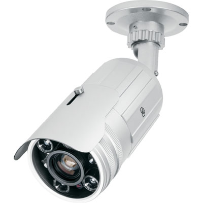 TruVision TVB-4102 Surveillance camera TruVision TVB-4102 700 TVL Color/Monochrome IR Bullet Camera