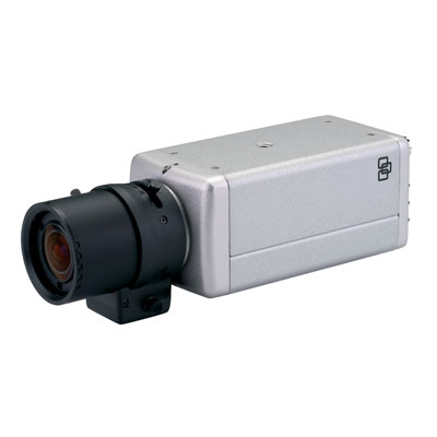 TruVision TVC-5120-1-P CCTV camera TruVision TVC-5120-1-P 550 TVL true day & night box camera