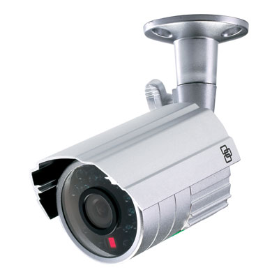 TruVision TVC-5125BE-3-P CCTV camera TruVision TVC-5125BE-3-P 550 TVL bullet, outdoor true day & night fixed lens camera