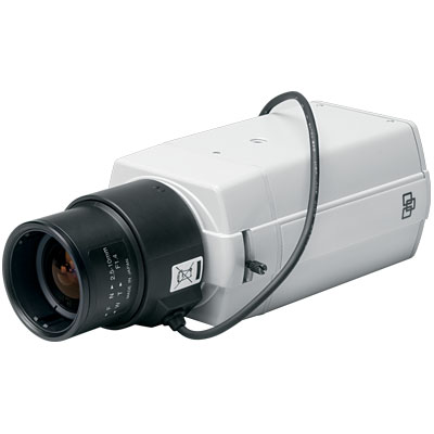 TruVision TVC-6110-1-P Surveillance camera TruVision TVC-6110-1-P 600TVL Colou/Monochrome Box Camera