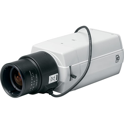 TruVision TVC-6120V-1-N CCTV camera TruVision TVC-6120V-1-N 600 TVL true day & night box camera