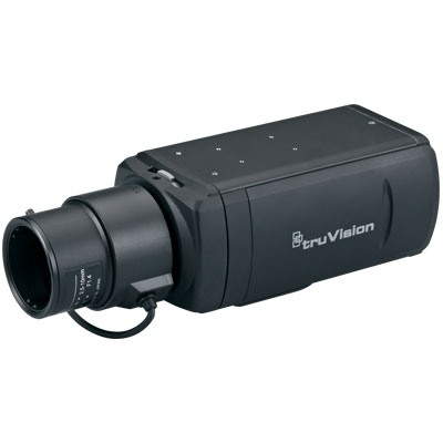 TruVision TVC-M3220-1-N IP camera TruVision TVC-M3220-1-N 3 MP True Day/Night Traditional Box Camera