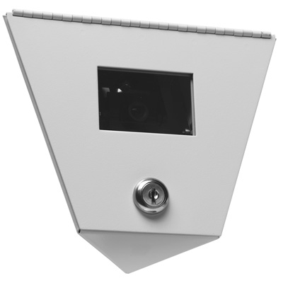 TruVision TVC-RCM-HR Surveillance camera TruVision TVC-RCM-HR 550 TVL Colour Specialy Rugged Corner Mount Camera