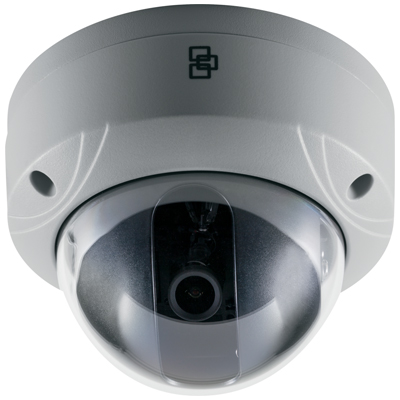 TruVision TVD-1101/3101 IP Dome camera TruVision TVD-1101/3101 day/night indoor IP dome camera
